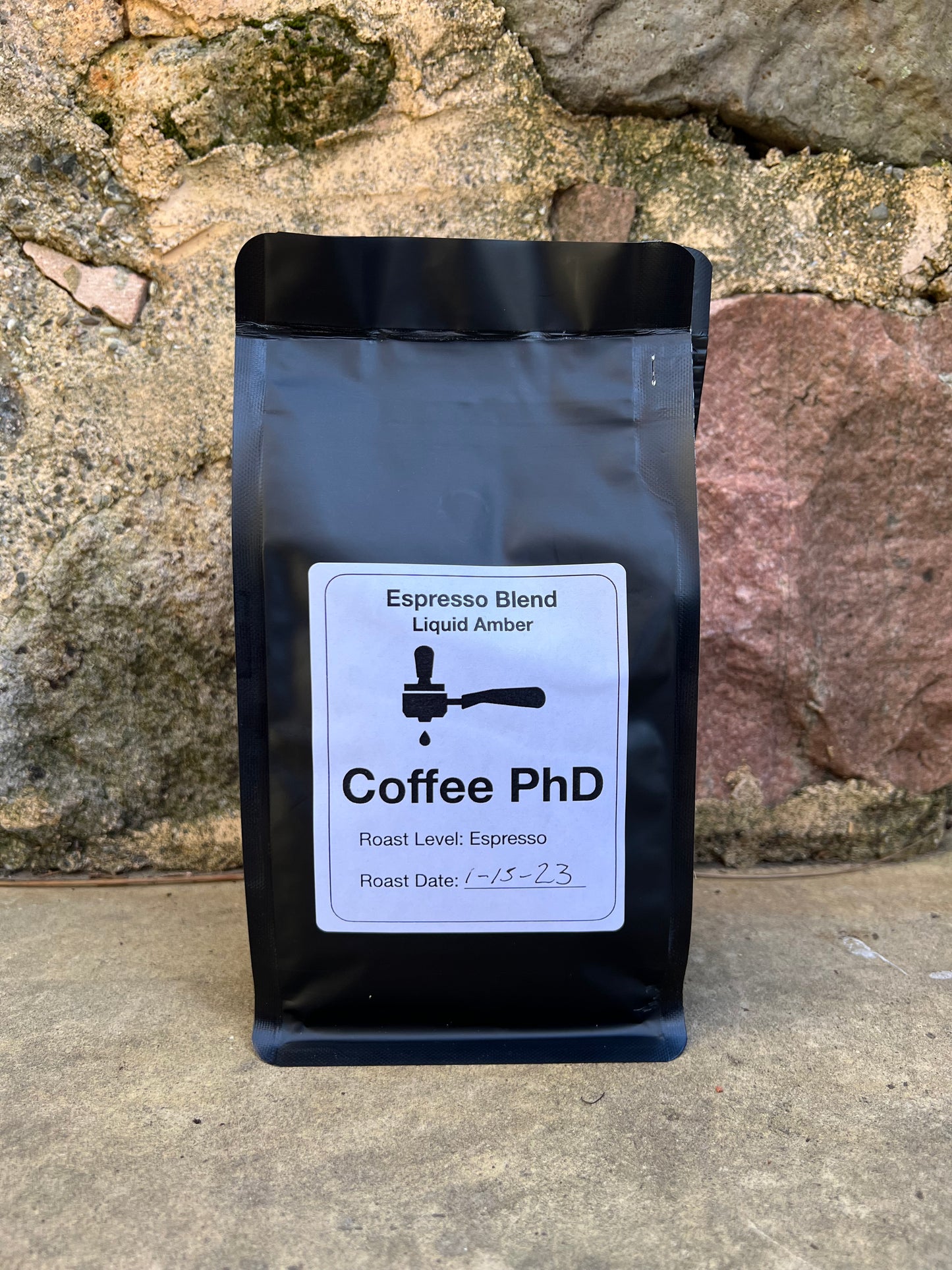Mezcla Espresso - Ámbar Líquido