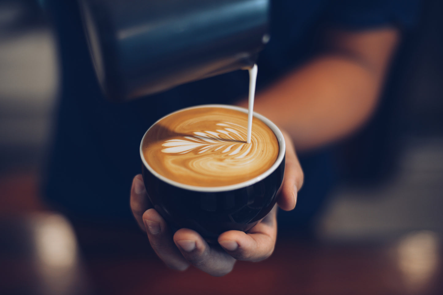 Mezcla Espresso - Ámbar Líquido