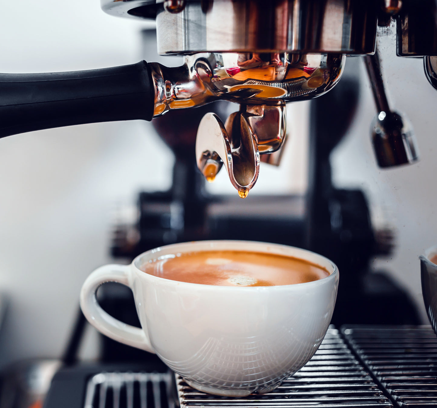 Mezcla Espresso - Ámbar Líquido