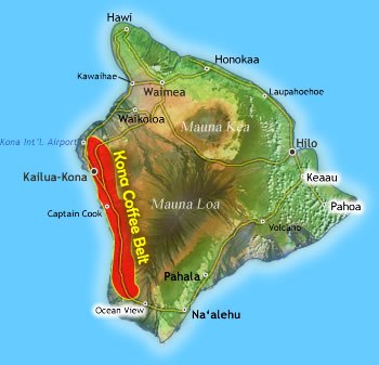 100% Hawaiian Kona - Single Origin Coffee