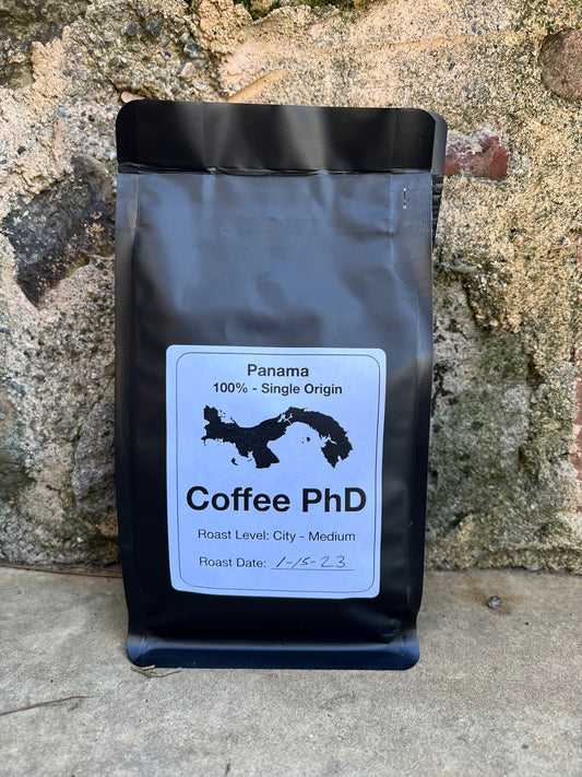 100% Panama - Single Origin Coffee
