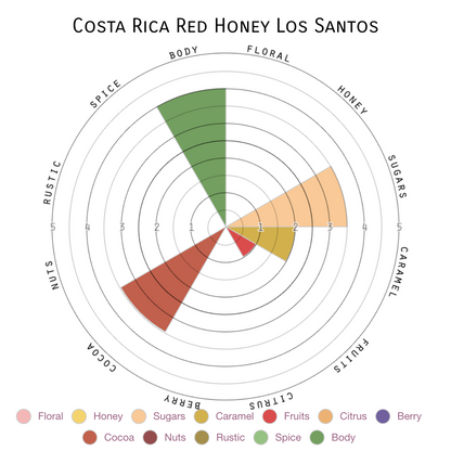 100% Costa Rica - Single Origin Coffee